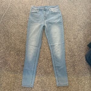 Classic Blue Women's Jeans